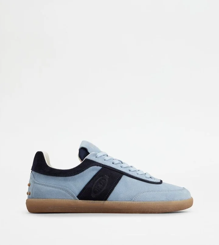 Tabs Sneakers in Suede