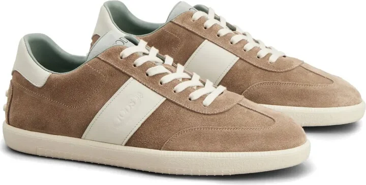 Tabs suede sneakers - Image 2