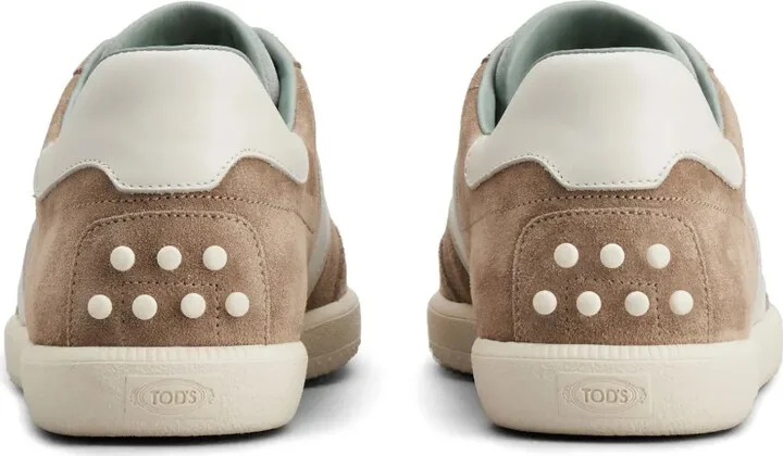 Tabs suede sneakers - Image 3