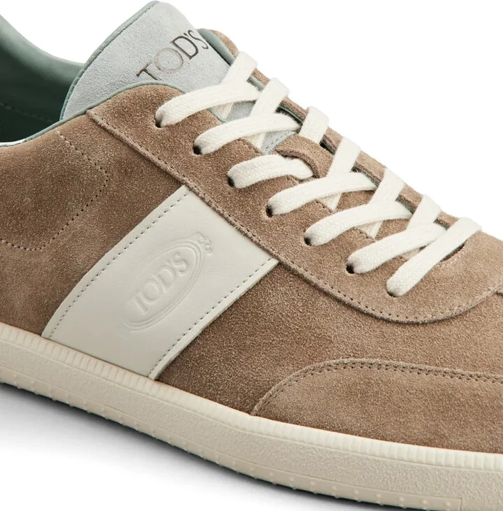 Tabs suede sneakers - Image 5