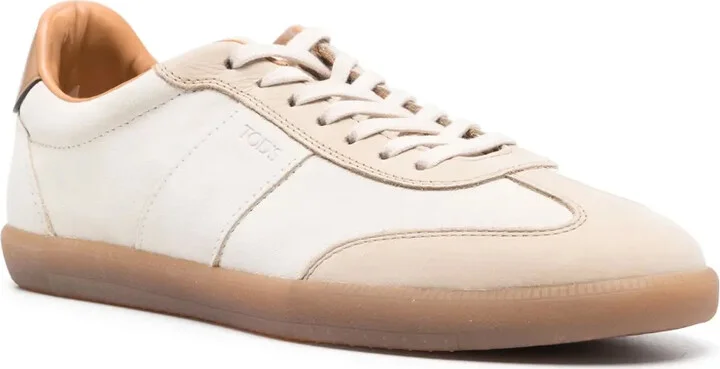 Tabs suede sneakers - Image 2
