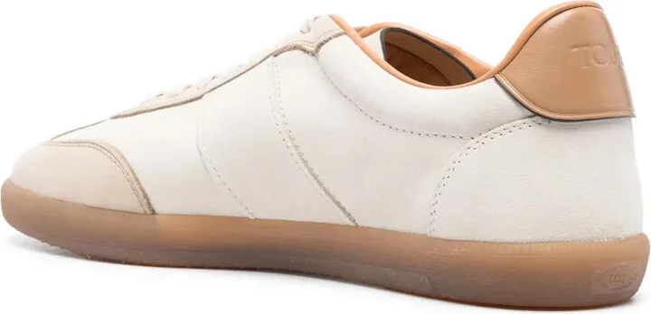 Tabs suede sneakers - Image 3