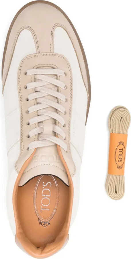 Tabs suede sneakers - Image 4