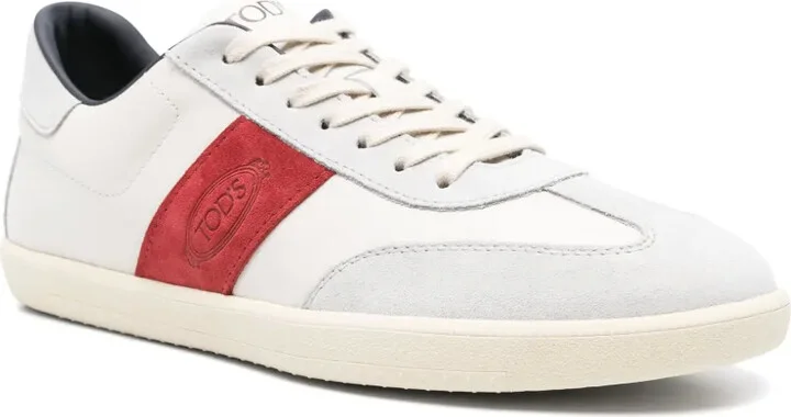 Tabs suede sneakers - Image 2