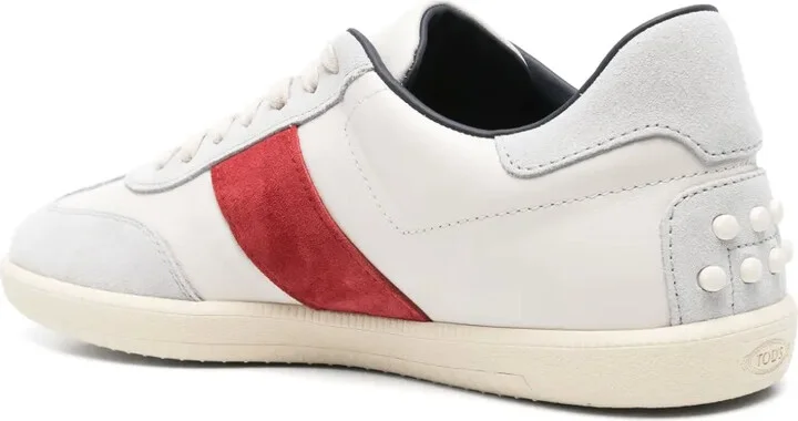 Tabs suede sneakers - Image 3