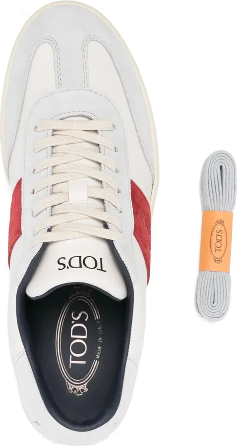Tabs suede sneakers - Image 4