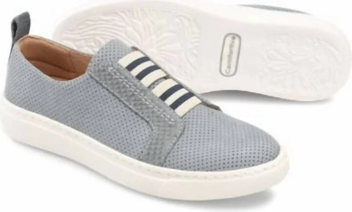 Tacey Sneaker In Slate