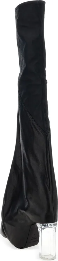 Taco Kiss over-the-knee boots - Image 3
