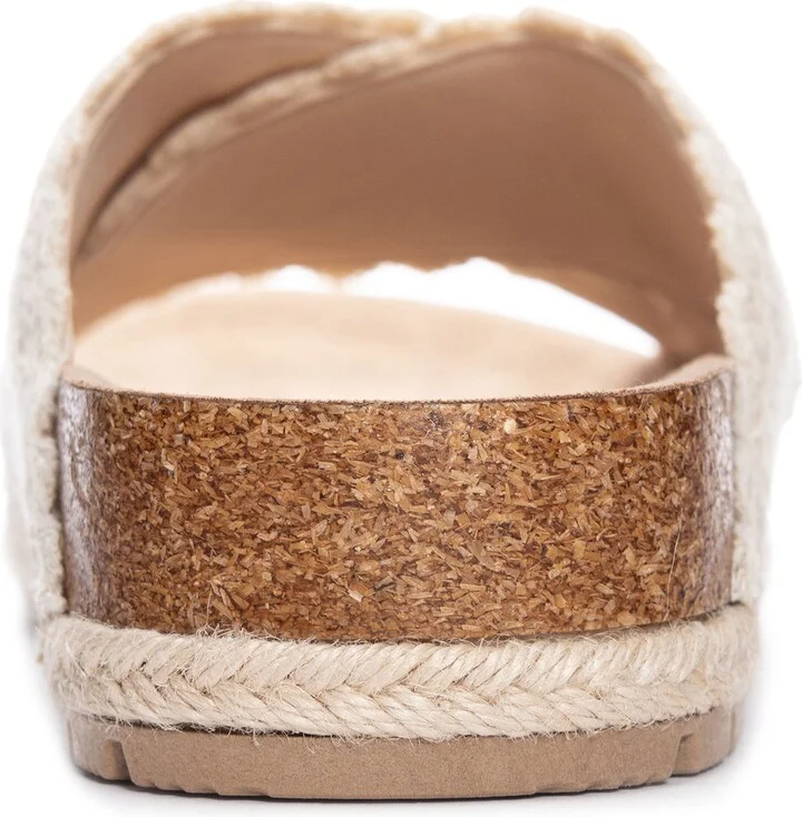Tacoma Crochet Slide Sandal - Image 2