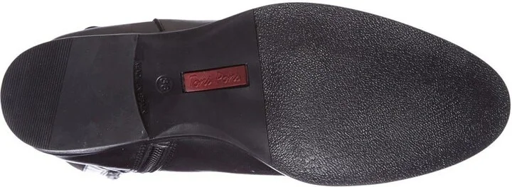 'Tacoma' Tall Elastic Back Boot - Image 3