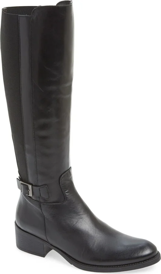 'Tacoma' Tall Elastic Back Boot