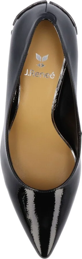 Tacy Pointed Toe Pump - Image 5
