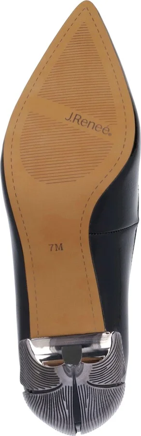 Tacy Pointed Toe Pump - Image 6