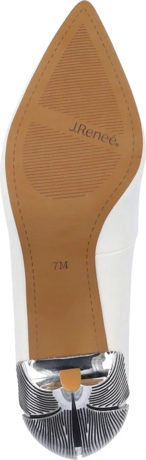 Tacy Pointed Toe Pump - Image 6