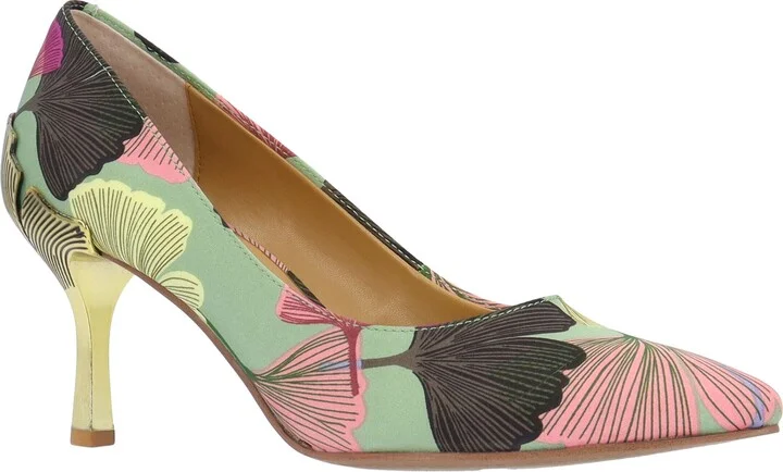Green/ Pink/ Yellow