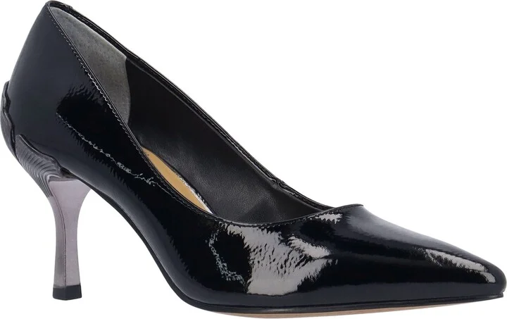 Tacy Pointed Toe Pump