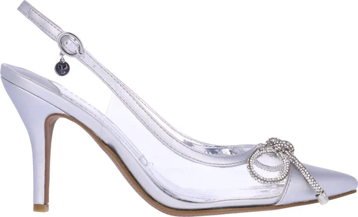 Tadma Pointed Toe Pump - Image 3