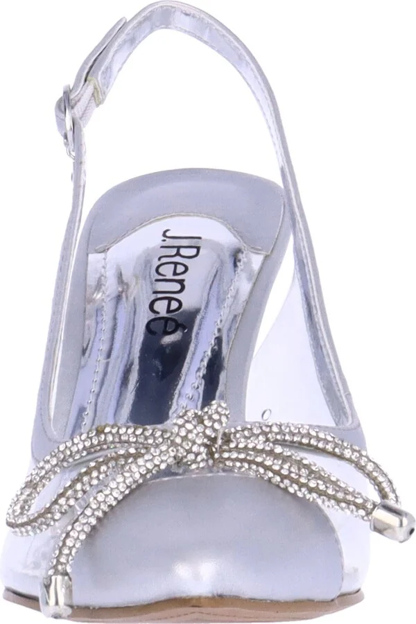 Tadma Pointed Toe Pump - Image 4