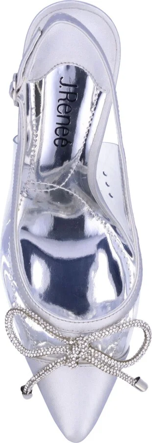 Tadma Pointed Toe Pump - Image 5