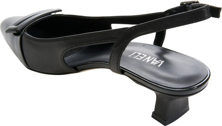 Tady Pointed Toe Slingback Pump - Image 2