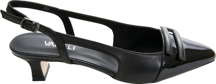 Tady Pointed Toe Slingback Pump - Image 3