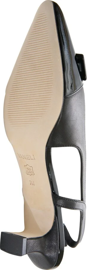 Tady Pointed Toe Slingback Pump - Image 4