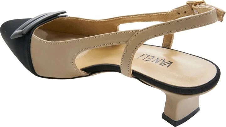 Tady Pointed Toe Slingback Pump - Image 7