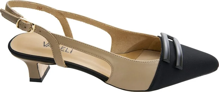 Tady Pointed Toe Slingback Pump - Image 8