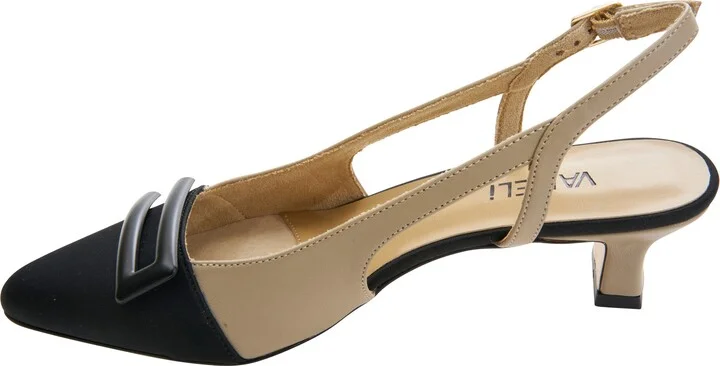 Tady Pointed Toe Slingback Pump - Image 10