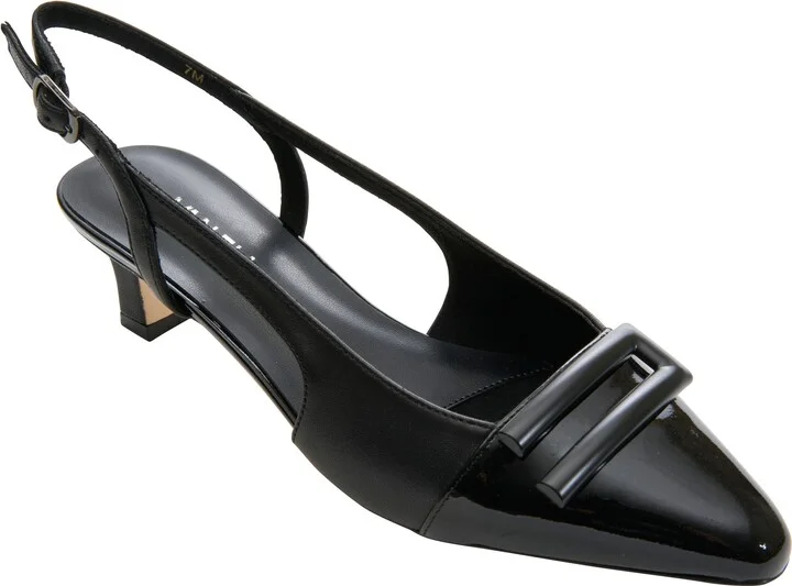 Tady Pointed Toe Slingback Pump