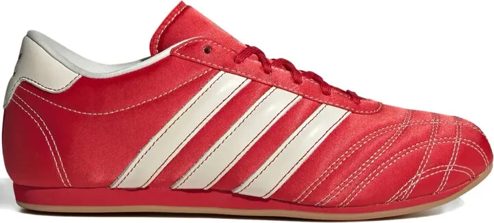 Taekwondo "Better Scarlet" sneakers