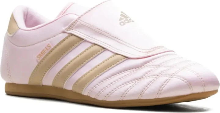 Taekwondo "Clear Pink/Magic Beige" sneakers - Image 2