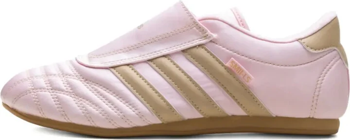 Taekwondo "Clear Pink/Magic Beige" sneakers - Image 5