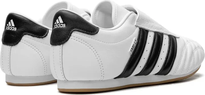 Taekwondo "Cloud White/Core Black/Gum" sneakers - Image 3