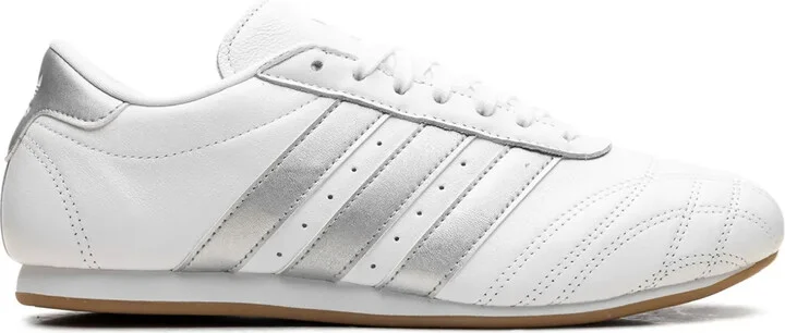 Taekwondo "Cloud White/Silver Metallic/Gum" sneakers