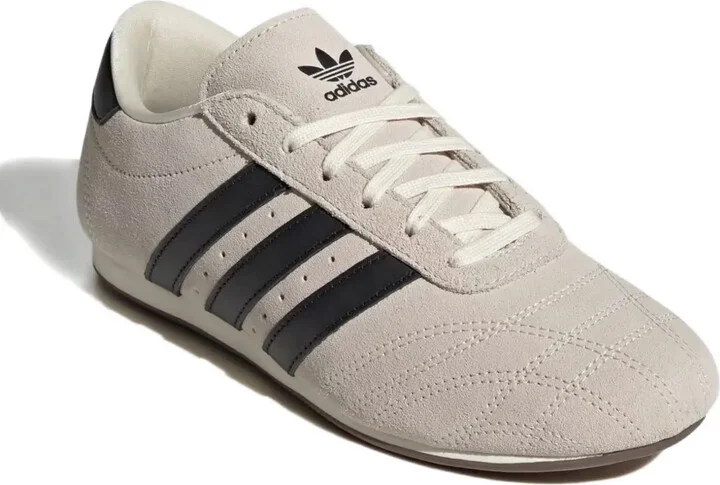 Taekwondo Lace "Wonder White/Black" sneakers - Image 2