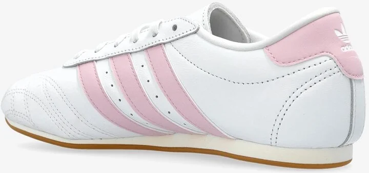 Taekwondo Leather Low-Top Sneakers - Image 2