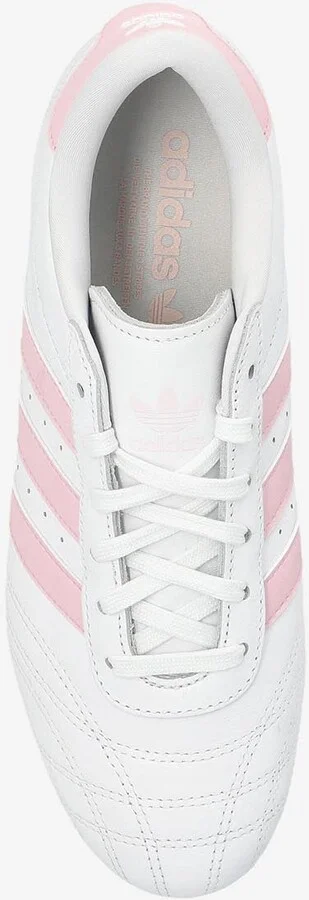 Taekwondo Leather Low-Top Sneakers - Image 3