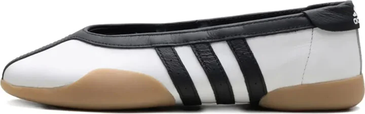 Taekwondo Mei Ballet "Cloud White/Core Black/Gum" sneakers - Image 3