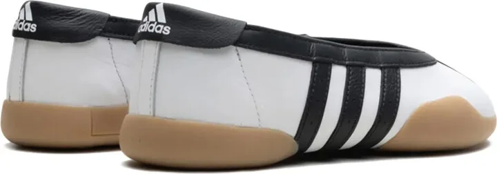 Taekwondo Mei Ballet "Cloud White/Core Black/Gum" sneakers - Image 4