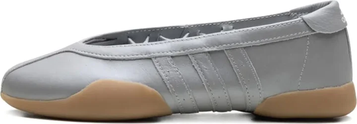 Taekwondo Mei Ballet "Silver Metallic/Silver Metallic/Gum" sneakers - Image 5