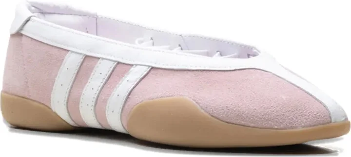 Taekwondo Mei Ballet three-stripe sneakerinas - Image 2