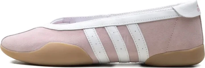 Taekwondo Mei Ballet three-stripe sneakerinas - Image 5