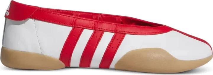 Taekwondo Mei "Cloud White/Better Scarlet/Gum" sneakers - Image 2