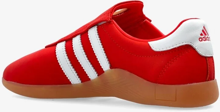 Taekwondo Mei Leather Low-Top Sneakers - Image 2