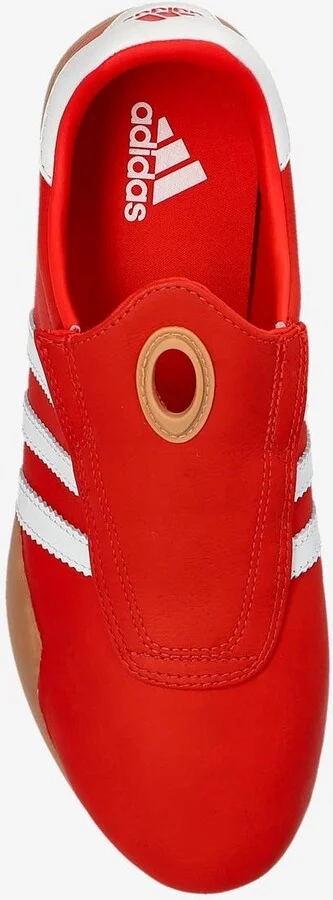 Taekwondo Mei Leather Low-Top Sneakers - Image 3