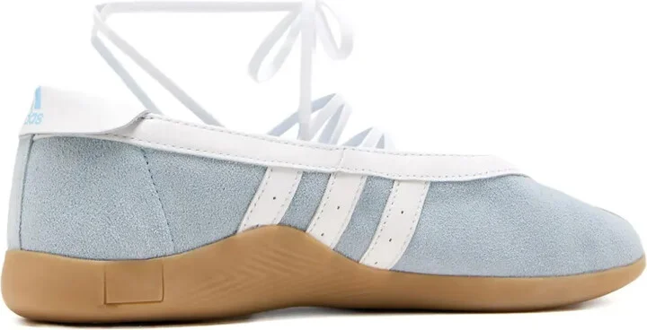 Taekwondo Mei suede lace-up sneakers - Image 2