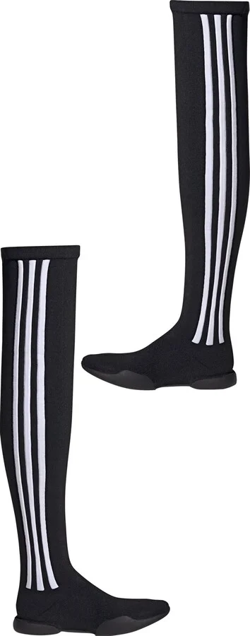 Taekwondo Mei Super High Sneaker Boot - Image 9