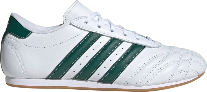 White/ Collegiate Green/ Gum