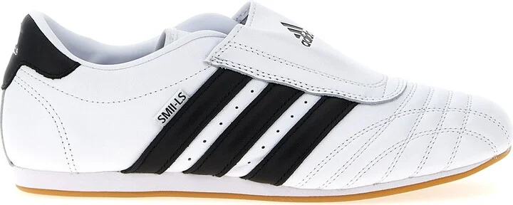 Taekwondo Sneakers White/Black